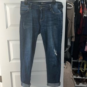 Kut from the Kloth Catherine Boyfriend Jean